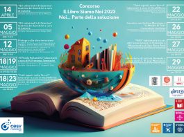 CESV Messina ETS, i laboratori del concorso ‘Il libro siamo noi’