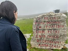 1 maggio: in 3 mila in corteo a Portella della Ginestra, presente Elly Schlein