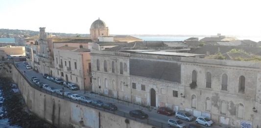 Zancle 757 che gestirà l’ex Caserma Caldieri di Ortigia e la trasformerà nell’Hotel Scausi: 15 milioni di investimento