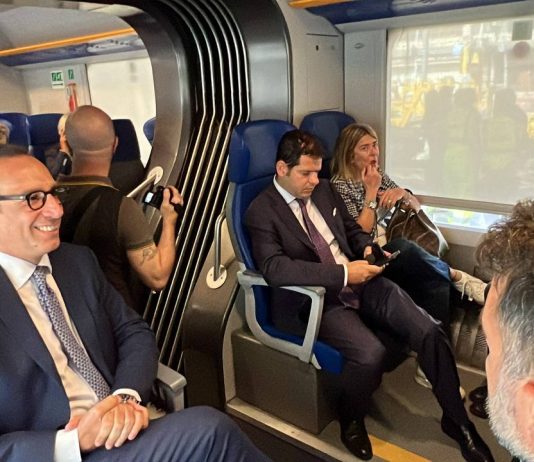 Mobilità, Regione e Trenitalia presentano nuovi treni veloci tra Palermo e aeroporto