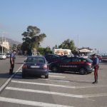 In scooter con la cocaina addosso, 25 arrestato in Via Bonino