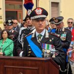 Cambio al vertice del Comando Interregionale Carabinieri “Culqualber”
