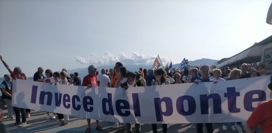 Invece del Ponte sulla Commissione comunale: “secondo atto della pantomima”