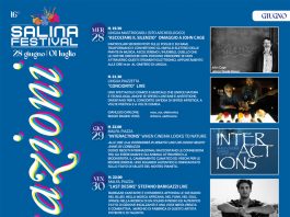 Salina Festival XVI° Edizione “Vibrazioni” che Uniscono Natura e Tecnologia