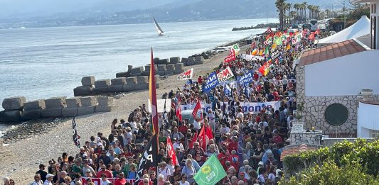 Venerdì di Mobilitazione a Messina: No al Ponte sullo Stretto