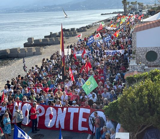 Anche a Messina e Reggio il Ponte finisce in Procura: esposti da parte dei comitati di cittadini