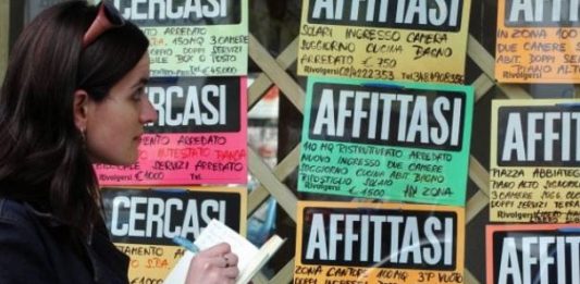 Caro Affitti a Messina: Aumento del 14% dei prezzi delle stanze per Studenti Universitari