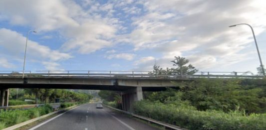 Terme Vigliatore: riaperto il cavalcavia n. 18 dell’autostrada A20 Messina – Palermo