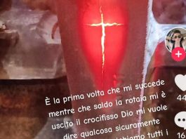 Incidente Brandizzo, l’ultimo post di uno dei 5 operai: “E’ apparsa croce su rotaie”