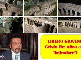 Degrado a Cristo Re. Appello urgente del consigliere Gioveni (foto gallery)