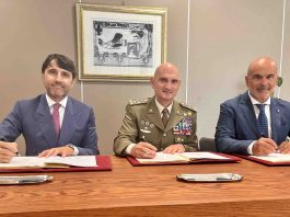 Siglato accordo: ai giovani volontari congedati delle Forze Armate un percorso di inserimento lavorativo