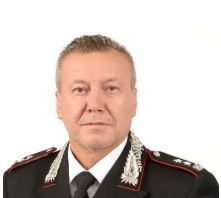 Il tenente colonnello Fratini al Comando del Ris di Messina, ha indagato sul delitto Cogne