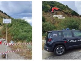 Discarica abusiva a Caronia: Carabinieri al lavoro per individuare i responsabili