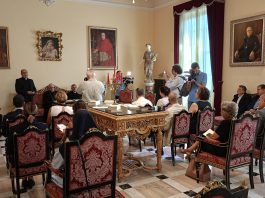 “Un tesoro in vasi di creta”, presentata la Visita Pastorale dell’Arcivescovo Accolla