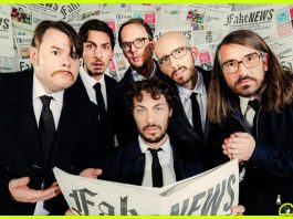 È ufficiale i Pinguini Tattici Nucleari a Messina con doppia esibizione: il 28 e 29 maggio 2024 al Palarescifina