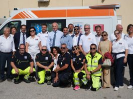 Lampedusa, attivata una postazione medicalizzata del 118