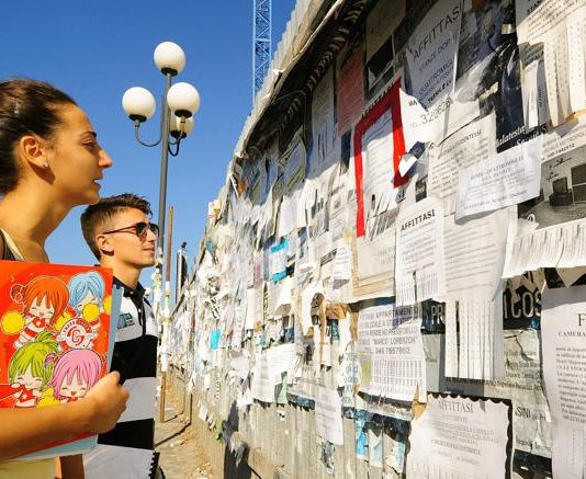 Emergenza alloggi a Messina: sempre più difficile per gli universitari con l’inizio dell’Anno Accademico