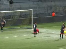 Serie C: Messina strappa un prezioso pareggio al Cerignola all’ultimo respiro