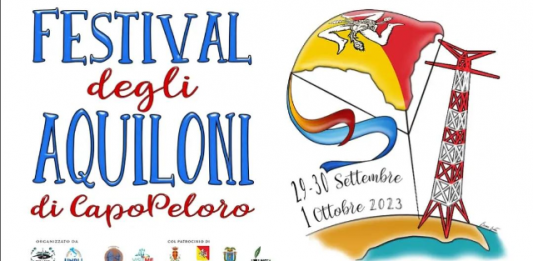 Da venerdì a domenica a Capo Peloro la V^ edizione del Festival degli Aquiloni