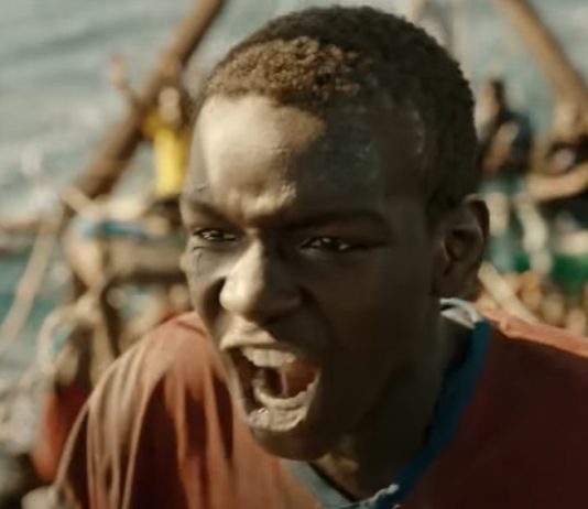 Io Capitano di Garrone, un dovere civico andare al cinema