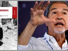 Il ministro Musumeci presenta a Messina il libro “La Sicilia bombardata”: sabato 9 al Marina del Nettuno