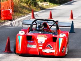 Auto 28° Autoslalom Città di Misilmeri, vince il 74enne Incammisa