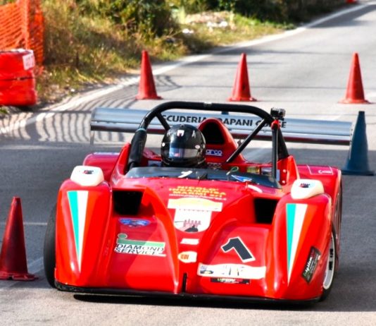 Auto 28° Autoslalom Città di Misilmeri, vince il 74enne Incammisa
