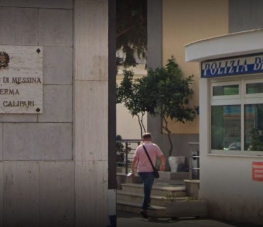 Ambulanti aggressori si costituiscono alla caserma “Calipari” dopo aggressione al comandante Giardina