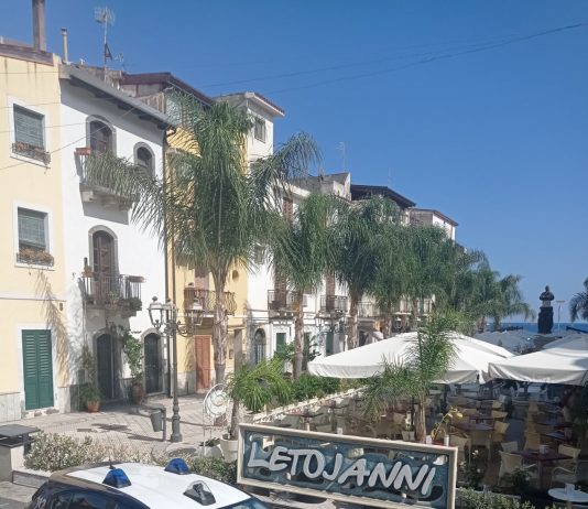 Sant’Alessio Siculo e Letojanni – Tre denunciati per furti, refurtiva recuperata.