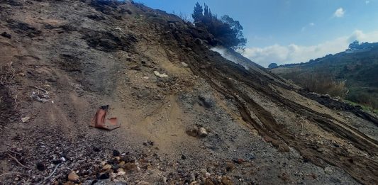 Sequestrata discarica abusiva a Faro Superiore: “tolleranza zero per l’Inquinamento”