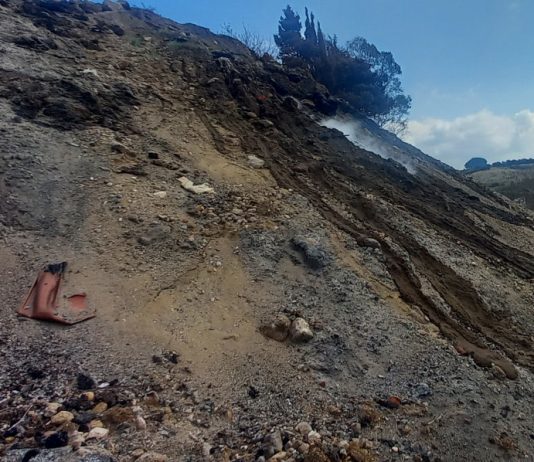 Sequestrata discarica abusiva a Faro Superiore: “tolleranza zero per l’Inquinamento”