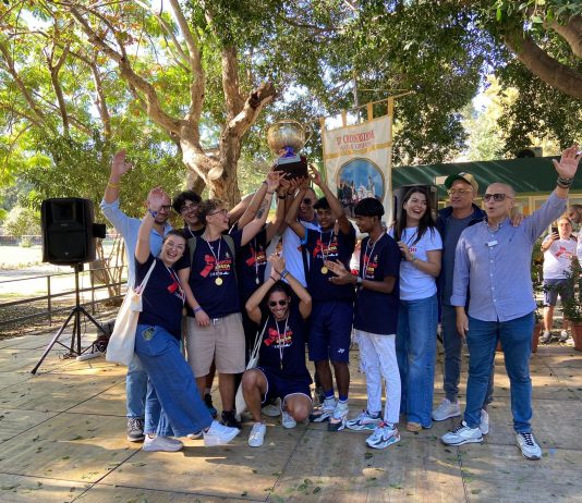 A villa Dante la finale di Giochi Senza Quartiere: vince l’edizione 2023 la III Municipalità