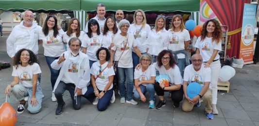 Sabato 7 e domenica 8 Ottobre ABC scende in piazza in favore dei bimbi ospedalizzati