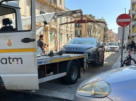 Traffico a Messina: lavori e carroattrezzi paralizzano il centro