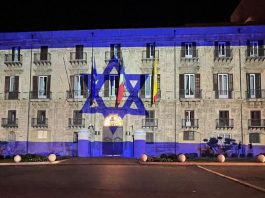 Guerra: deputati Pd Sicilia, paradossale spendere 35.000 euro per proiettare la bandiera di Israele