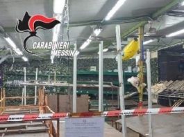 Operazione dei Carabinieri a Messina: controllato il commercio ambulante