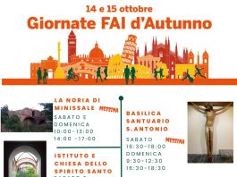 Messina accoglie le Giornate FAI d’Autunno 2023, ecco il programma