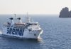 C&T Isole Minori, linea Napoli–Eolie: rinviata di una settimana la sostituzione della nave Laurana