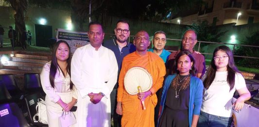 Una serata di musica, condivisione ed integrazione: successo al Giardino Corallo per l’iniziativa di Anolf Cisl