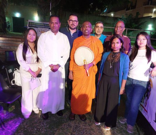 Una serata di musica, condivisione ed integrazione: successo al Giardino Corallo per l’iniziativa di Anolf Cisl