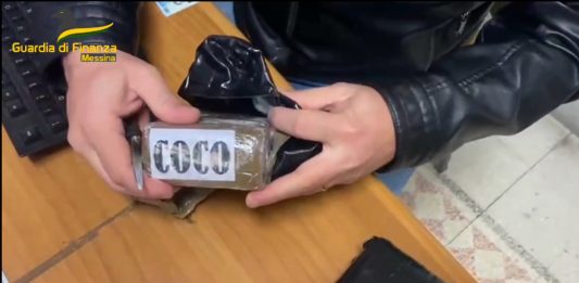 GDF, blitz contro il traffico di droga nello Stretto