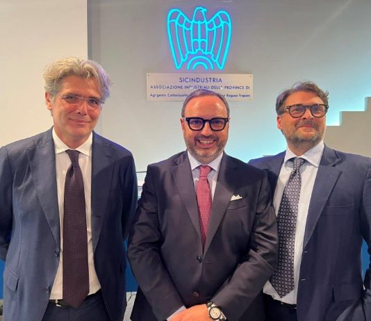 Sicindustria: Luigi Rizzolo è il nuovo presidente