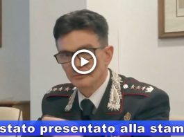 Presentato anche a Messina il Calendario dell’Arma 2024 (video)