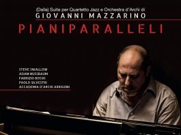 Oggi su Rai 5 in onda il film-concerto con Giovanni Mazzarino