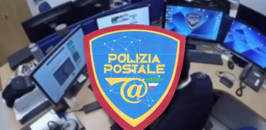 Deteneva materiale pedopornografico, arrestato dalla polizia postale