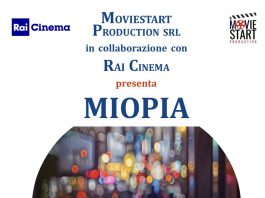 Il regista Rocco Mortelliti torna sul grande schermo con “MIOPIA”, prodotto da Moviestart, Rai Cinema e CinemaSet. Casting aperti a Catania