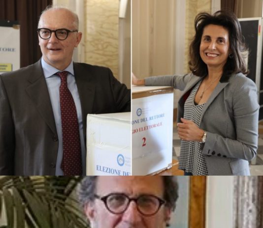 Unime, la corsa al Rettorato si fa a due: accordo tra Spatari e Moschella, Limosani “solitario”