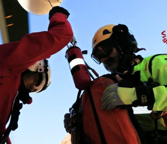 Uomo cade in un burrone a Molino, inutili le operazioni di soccorso