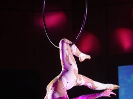 GENZ: ieri serata con la danza, oggi Karima in concerto