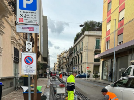 L’ira di Basile contro…l’amministrazione Basile: la pista ciclabile è un cortocircuito